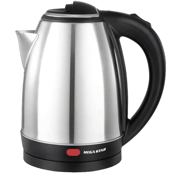 JARRA ELECTRICA MEGASTAR 1.8LTS INOX TM9506