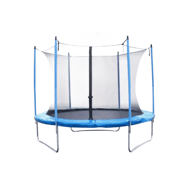 CAMA ELASTICA NAPPO 8FT 2,44MTS+SPINNER CON RED DE SEGURIDAD