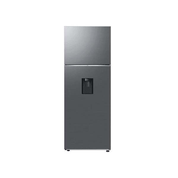 HELADERA SAMSUNG TOP MOUNT FREEZER AI ENERGY MODE 517LTS BLACK RT53DG6750B1EY-G