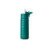 HOPPY ACERO INOX INDIO TAPA PUSH C/PICO 530ML- VERDE
