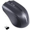 MOUSE WIRELESS 2.4G SATELLITE A-45G - NEGRO