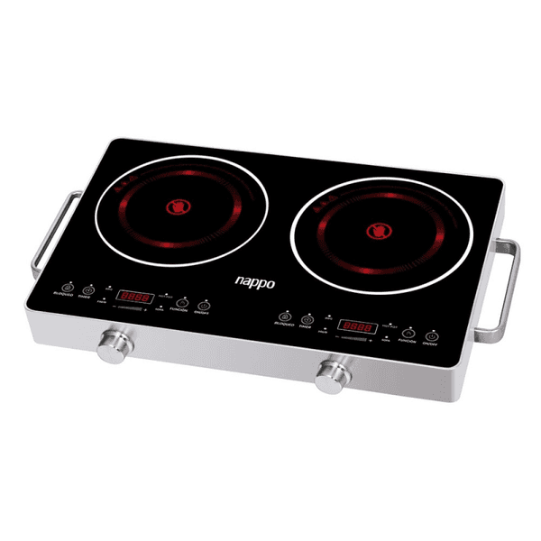PLACA VITROCERAMICA INFRARROJA NAPPO NEE-206