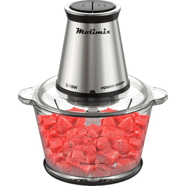 PICADOR DE ALIMENTOS POWER CHOP MOLIMIX - MPA-500