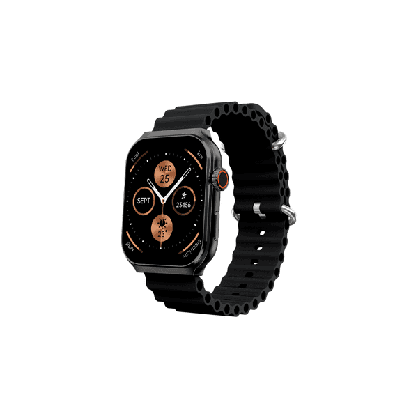 SMARTWATCH FTXF25-BB 50MM NEGRO ANDROID/IOS/BT/FREC. CARD 111935 / 7730737111917