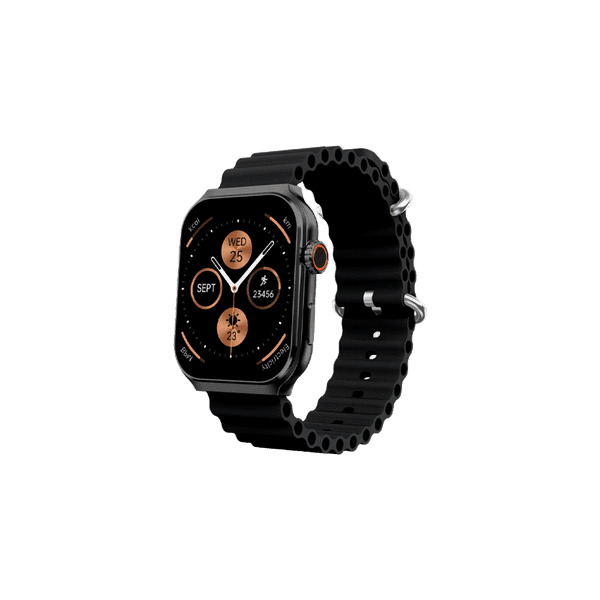 SMARTWATCH FTXF25-BB 50MM NEGRO ANDROID/IOS/BT/FREC. CARD 111935 / 7730737111917