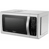 MICROONDAS WHIRLPOOL 25LTS WMG25SDS C/ GRILL SILVER COD W422. TDEF OI 346-3-675-23. EXENTO DE IVA S/LEY N°110/92