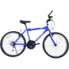 BICICLETA SUPERCHAMP MTB ARO 26" - PLATA