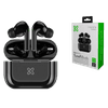 AURICULAR CON MICROFONO KLIP KTE-050BK TUNEFIBUDS TOUCH