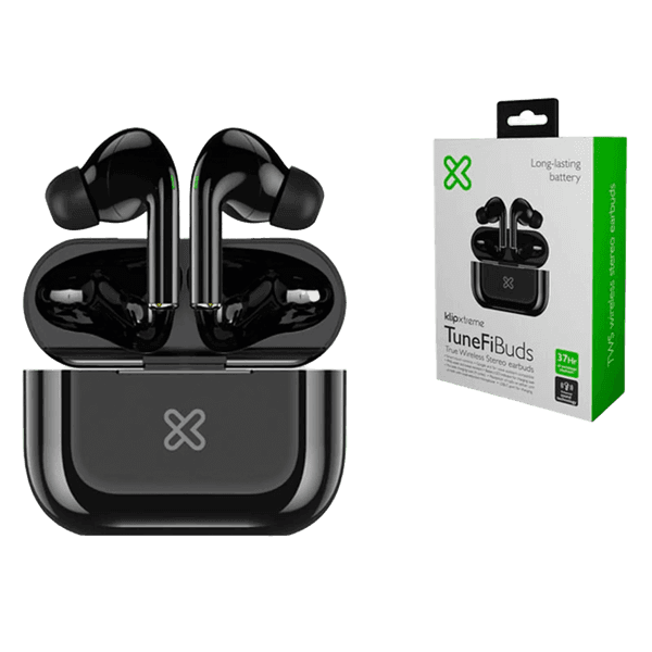 AURICULAR CON MICROFONO KLIP KTE-050BK TUNEFIBUDS TOUCH