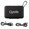Speaker port.bt 8w quanta qtsps80 ipx5/usb/tws/tipo-c/negro