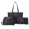 CARTERA 4 EN 1 NEGRO