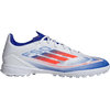 CALZADO ADIDAS F50 LEAGUE TF BLANCO/ROJO /AZUL CALCE 8UK