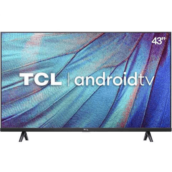 SMART TV TCL 43 43S4500A ANDROID FHD FRAMELESS