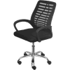 SILLA DE OFICINA LEVEL VIENA 3324 NEGRO
