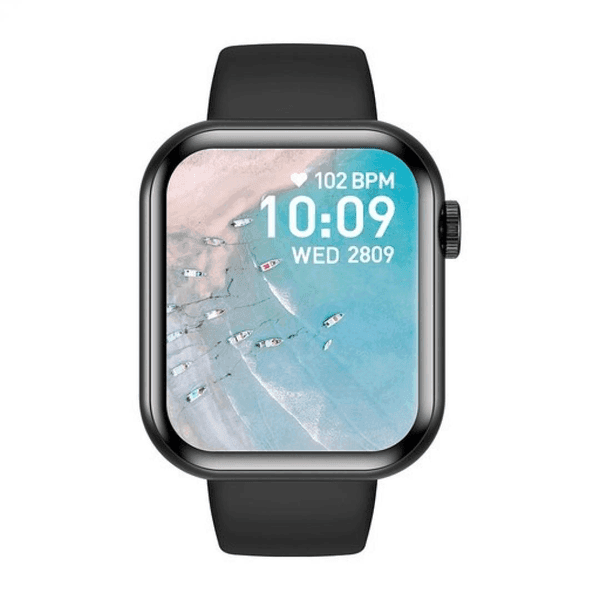 SMARTWATCH KOLKE KVR-716 NEGRO-