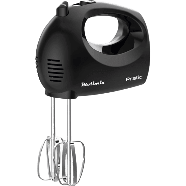 BATIDORA DE MANO MOLIMIX PRACTIC 300W- BLANCO