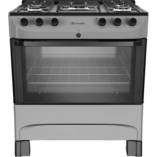 COCINA MUELLER 05H MFI5BA TITANIO-MODERATO
