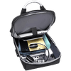 MOCHILA ANTI-ROBO TRAVELER CON CANDADO KVM-603 - KOLKE