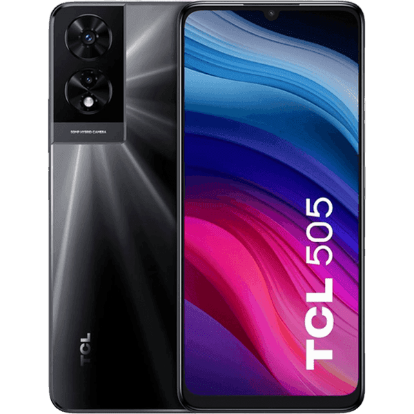 CELULAR TCL 505 256GB