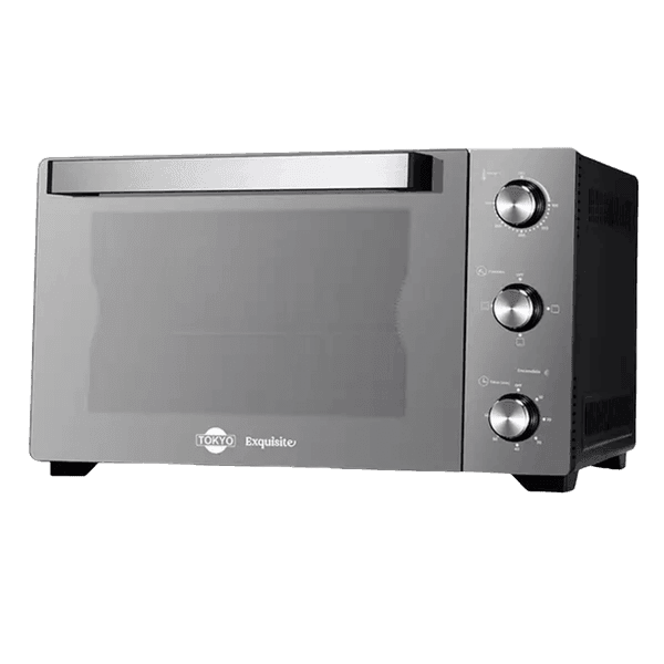 HORNO ELECTRICO TOKYO EXQUISITE 45L ESPEJADO T3471