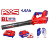 SOPLADOR INDUSTRIAL EMTOP BL+ 2X BATERIA 20V 4AH ELAB204282