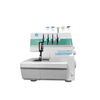 MAQUINA DE COSER OVERLOCK 4 HILOS FAMILIAR WESTMAN WS-334