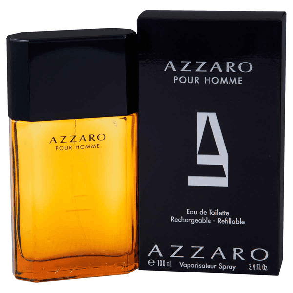 PERFUME AZZARO MASC EDT 100ML
