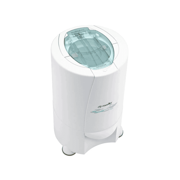 CENTRIFUGADORA MUELLER DRY BCO 8,8KG MOJADA - BLANCO