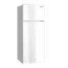 HELADERA MIDEA 300L BLANCA MOD MDRT294FGG01 2PTAS