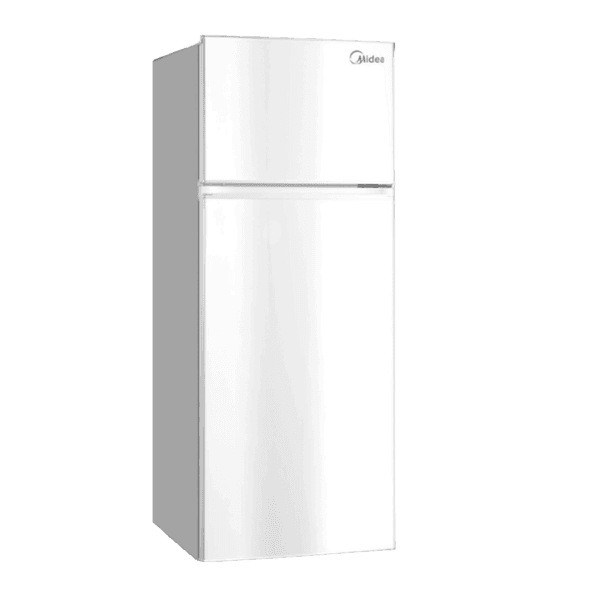 HELADERA MIDEA 300L BLANCA MOD MDRT294FGG01 2PTAS