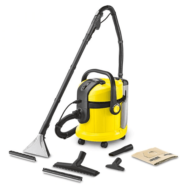 LAVA ASPIRADORA KARCHER SE-4001 P/ TAPIZADOS