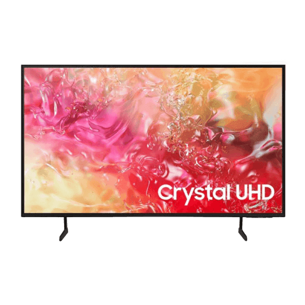 TV SAMSUNG 50" CRYSTAL UHD 4K DU7000 SMART TV UN50DU7000PXPA