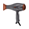 SECADOR DE PELO TAIFF  VULCAN 2500 WATTS CABLE 3 METROS GRIS 7898588112115