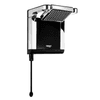 DUCHA LORENZETTI ACQUA STAR NEGRO CROMO 220V 6800W LO540555