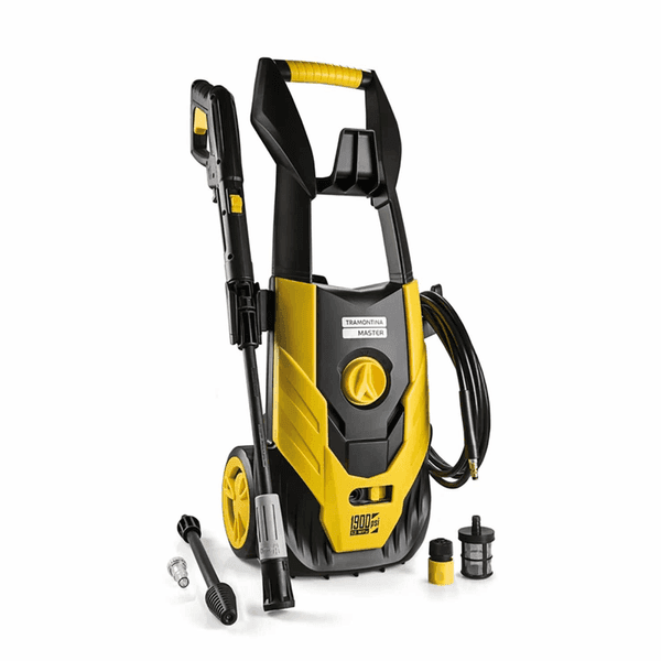 HIDROLAVADORA TRAMONTINA MASTER 1400W 42550/022