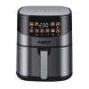 FREIDORA DIGITAL SIN ACEITE SHENE 6.5L NEF-259 NAPPO