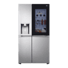 HELADERA LG SIDE BY SIDE LS66SXSC 637 LTS INVERTER
