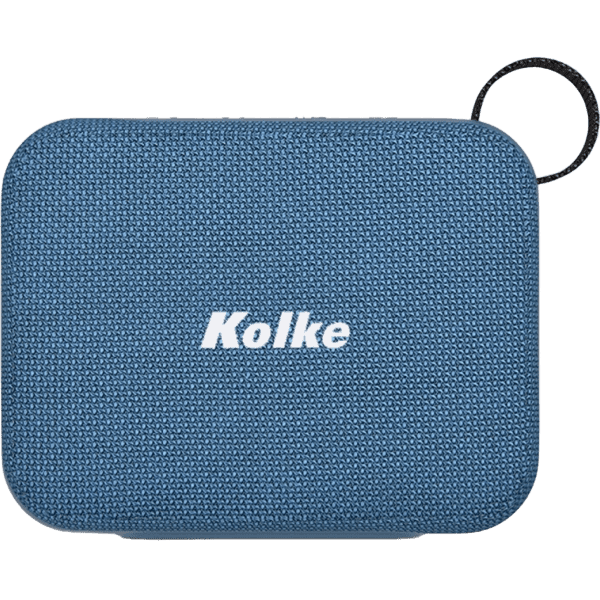 PARLANTE INALAMBRICO JOYBOX KPP-697 AZUL