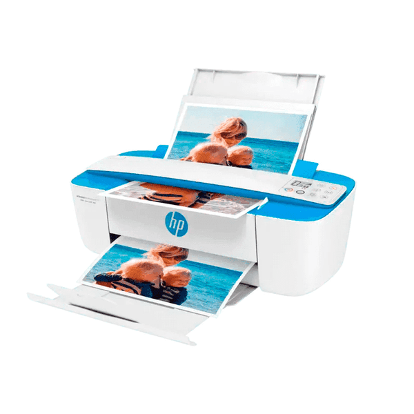 Impresora Multifuncional HP Deskjet Ink Advantage Wi-Fi