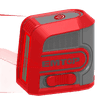 AUTO NIVELADOR LASER ROJO 15M. BLISTER. EMTOP- ESLE1M03