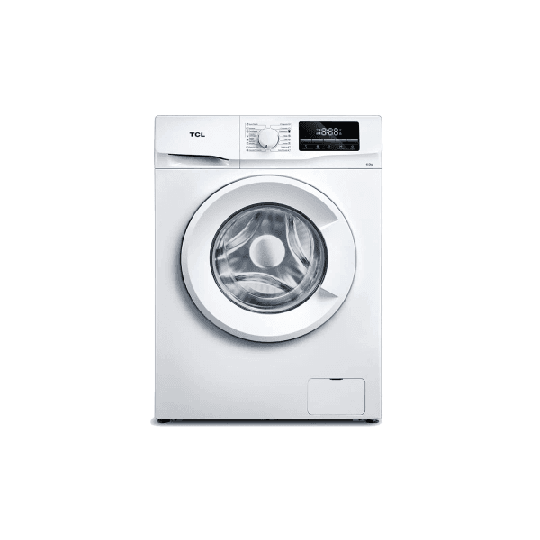 LAVARROPAS AUTOMATICO INV TCL P606FLW 6KG CARGA FRONTAL BLANCO TCL60