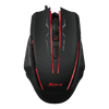 MOUSE GAMING XTRIKE ME GM-304 2400DPI USB