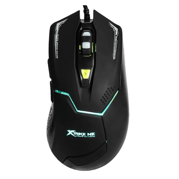 MOUSE GAMING XTRIKE ME GM-402 2400DPI USB