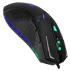 MOUSE GAMING XTRIKE ME GM-402 2400DPI USB