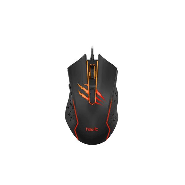 MOUSE USB HAVIT HV-MS1027 GAMING