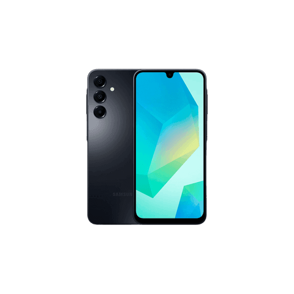 CELULAR SAMSUNG A16 SM-A165M/DS 256GB/8GB RAM BLACK