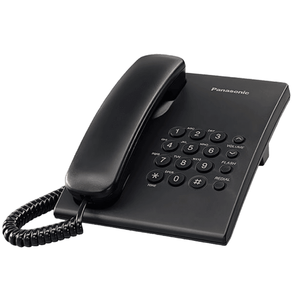 TELEFONO PANASONIC KX-TS500LX1B