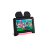 TABLET KID QC/64GB/4G/7"/NEG/ROSA MINNIE NB628 DISNEY