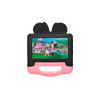 TABLET KID QC/64GB/4G/7"/NEG/ROSA MINNIE NB628 DISNEY