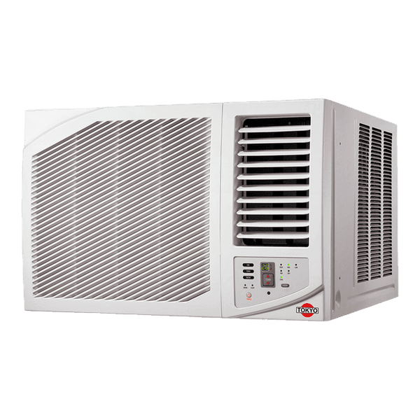 AIRE DE VENTANA TOKYO 12000 BTU C/ CONTROL T3018